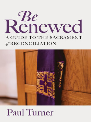 cover image of Be Renewed